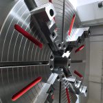 Corvilla koneistettu tuote